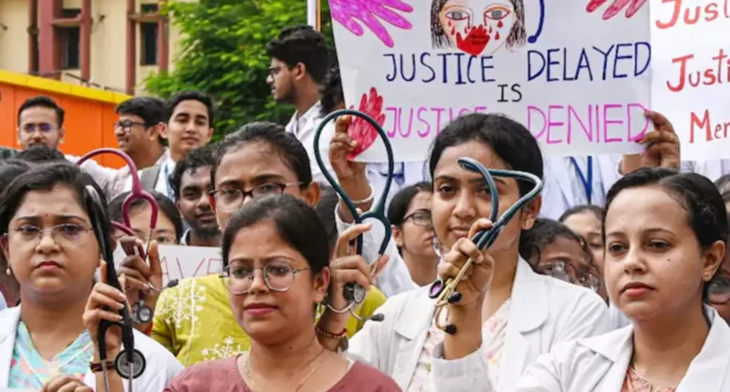 Healthcare Services Affected in Bengal as Junior Docs Continue Ceasework