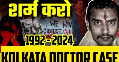 Kolkata Doctor Rape-Murder