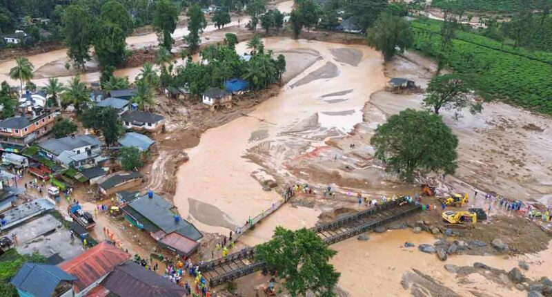 Wayanad Landslide