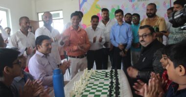 Raebareli District Chess Tournament 2024: Organised by Eleven Brothers Foundation