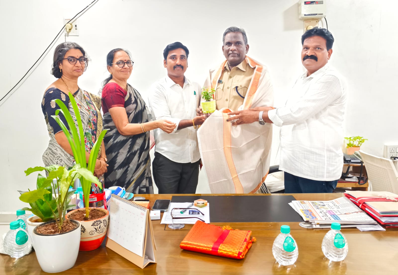 Ambavaram Nira Charitable Trust